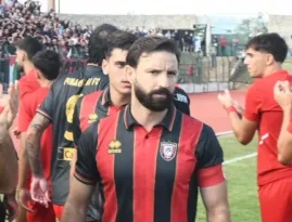 Bασιλόγιαννης: «Η Παναχαϊκή θα είναι ο τελευταίος μου σταθμός»