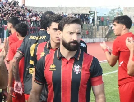 Bασιλόγιαννης: «Η Παναχαϊκή θα είναι ο τελευταίος μου σταθμός»