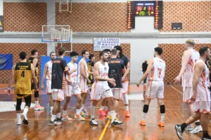 Η ΑΕ Ροϊτίκων μπήκε με το αριστερό στη National League 2 - Φωτογραφίες/βίντεο