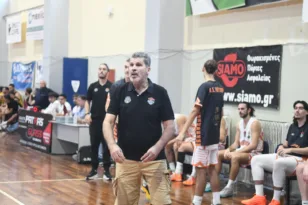 Τέλος ο Νίκος Βουρνάς από την ΑΕ Ροϊτίκων
