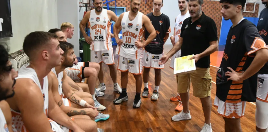 Η ΑΕ Ροϊτίκων μπήκε με το αριστερό στη National League 2 - Φωτογραφίες/βίντεο