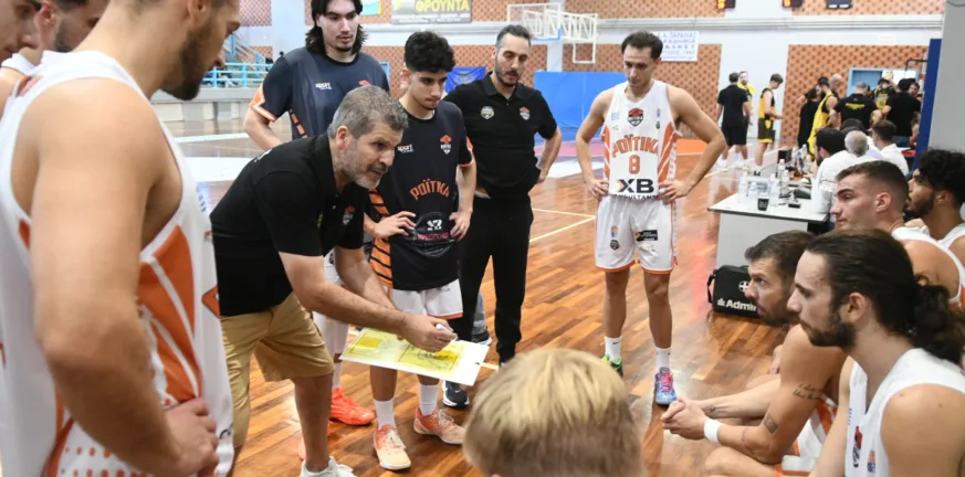 Ατυχη στο τέλος η ΑΕ Ροϊτίκων, ήττα από Εκπαιδευτήρια Πλάτωνα