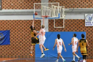 Η ΑΕ Ροϊτίκων μπήκε με το αριστερό στη National League 2 - Φωτογραφίες/βίντεο