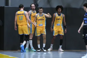 Τεράστια νίκη για την ΑΕ Γλαύκου Έσπερου, θα μείνει στην ιστορία!