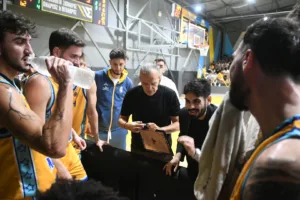 Τεράστια νίκη για την ΑΕ Γλαύκου Έσπερου, θα μείνει στην ιστορία!