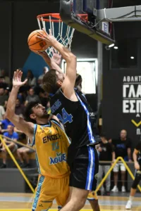 Τεράστια νίκη για την ΑΕ Γλαύκου Έσπερου, θα μείνει στην ιστορία!