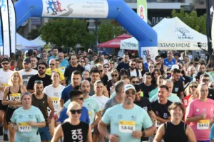 5ος Νυχτερινός Ημιμαραθώνιος «Φάνης Τσιμιγκάτος»: Οι νικητές στα 5 χιλιόμετρα
