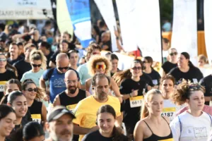 5ος Νυχτερινός Ημιμαραθώνιος «Φάνης Τσιμιγκάτος»: Οι νικητές στα 5 χιλιόμετρα