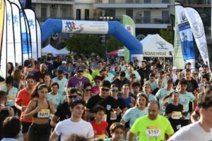 5ος Νυχτερινός Ημιμαραθώνιος «Φάνης Τσιμιγκάτος»: Οι νικητές στα 5 χιλιόμετρα