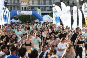 5ος Νυχτερινός Ημιμαραθώνιος «Φάνης Τσιμιγκάτος»: Οι νικητές στα 5 χιλιόμετρα
