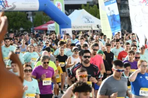 5ος Νυχτερινός Ημιμαραθώνιος «Φάνης Τσιμιγκάτος»: Οι νικητές στα 5 χιλιόμετρα