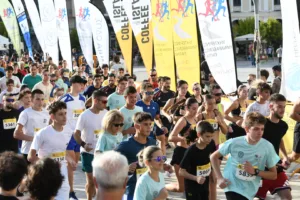 5ος Νυχτερινός Ημιμαραθώνιος «Φάνης Τσιμιγκάτος»: Οι νικητές στα 5 χιλιόμετρα