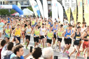 5ος Νυχτερινός Ημιμαραθώνιος «Φάνης Τσιμιγκάτος»: Οι νικητές στα 5 χιλιόμετρα