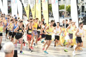 5ος Νυχτερινός Ημιμαραθώνιος «Φάνης Τσιμιγκάτος»: Οι νικητές στα 5 χιλιόμετρα