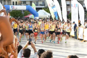 5ος Νυχτερινός Ημιμαραθώνιος «Φάνης Τσιμιγκάτος»: Οι νικητές στα 5 χιλιόμετρα