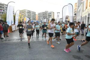 Πάτρα:Με λάμψη, συγκίνηση και σπουδαίες επιδόσεις ο 5ος Νυχτερινός Ημιμαραθώνιος «Φάνης Τσιμιγκάτος»!