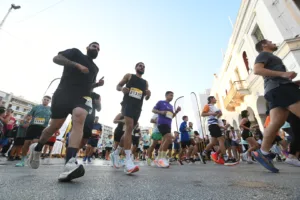 Πάτρα:Με λάμψη, συγκίνηση και σπουδαίες επιδόσεις ο 5ος Νυχτερινός Ημιμαραθώνιος «Φάνης Τσιμιγκάτος»!