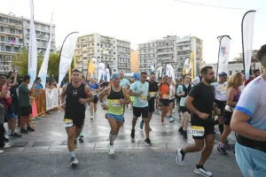 Πάτρα:Με λάμψη, συγκίνηση και σπουδαίες επιδόσεις ο 5ος Νυχτερινός Ημιμαραθώνιος «Φάνης Τσιμιγκάτος»!
