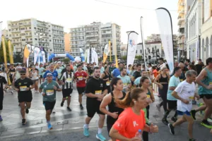Πάτρα:Με λάμψη, συγκίνηση και σπουδαίες επιδόσεις ο 5ος Νυχτερινός Ημιμαραθώνιος «Φάνης Τσιμιγκάτος»!