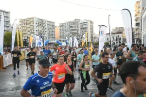 Πάτρα:Με λάμψη, συγκίνηση και σπουδαίες επιδόσεις ο 5ος Νυχτερινός Ημιμαραθώνιος «Φάνης Τσιμιγκάτος»!