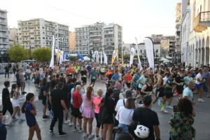 Πάτρα:Με λάμψη, συγκίνηση και σπουδαίες επιδόσεις ο 5ος Νυχτερινός Ημιμαραθώνιος «Φάνης Τσιμιγκάτος»!