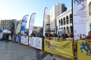 Πάτρα:Με λάμψη, συγκίνηση και σπουδαίες επιδόσεις ο 5ος Νυχτερινός Ημιμαραθώνιος «Φάνης Τσιμιγκάτος»!
