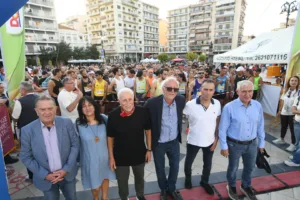 Πάτρα:Με λάμψη, συγκίνηση και σπουδαίες επιδόσεις ο 5ος Νυχτερινός Ημιμαραθώνιος «Φάνης Τσιμιγκάτος»!