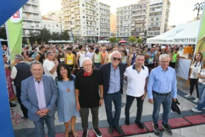Πάτρα:Με λάμψη, συγκίνηση και σπουδαίες επιδόσεις ο 5ος Νυχτερινός Ημιμαραθώνιος «Φάνης Τσιμιγκάτος»!