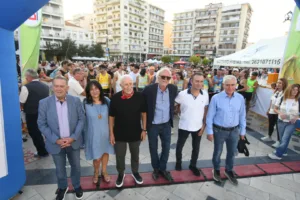 Πάτρα:Με λάμψη, συγκίνηση και σπουδαίες επιδόσεις ο 5ος Νυχτερινός Ημιμαραθώνιος «Φάνης Τσιμιγκάτος»!