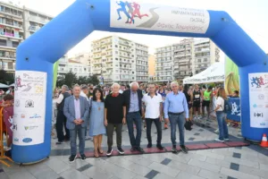 Πάτρα:Με λάμψη, συγκίνηση και σπουδαίες επιδόσεις ο 5ος Νυχτερινός Ημιμαραθώνιος «Φάνης Τσιμιγκάτος»!