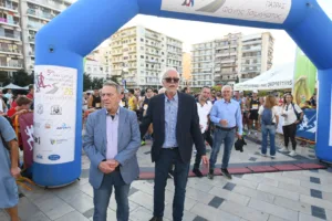Πάτρα:Με λάμψη, συγκίνηση και σπουδαίες επιδόσεις ο 5ος Νυχτερινός Ημιμαραθώνιος «Φάνης Τσιμιγκάτος»!