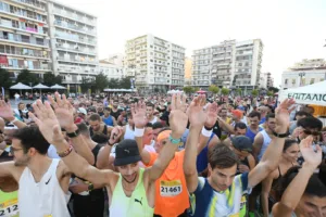 Πάτρα:Με λάμψη, συγκίνηση και σπουδαίες επιδόσεις ο 5ος Νυχτερινός Ημιμαραθώνιος «Φάνης Τσιμιγκάτος»!