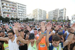 Πάτρα:Με λάμψη, συγκίνηση και σπουδαίες επιδόσεις ο 5ος Νυχτερινός Ημιμαραθώνιος «Φάνης Τσιμιγκάτος»!