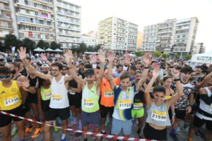 Πάτρα:Με λάμψη, συγκίνηση και σπουδαίες επιδόσεις ο 5ος Νυχτερινός Ημιμαραθώνιος «Φάνης Τσιμιγκάτος»!