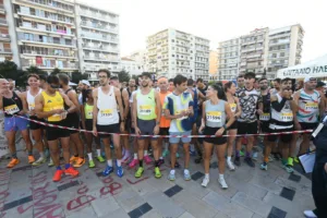 Πάτρα:Με λάμψη, συγκίνηση και σπουδαίες επιδόσεις ο 5ος Νυχτερινός Ημιμαραθώνιος «Φάνης Τσιμιγκάτος»!