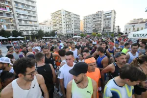 Πάτρα:Με λάμψη, συγκίνηση και σπουδαίες επιδόσεις ο 5ος Νυχτερινός Ημιμαραθώνιος «Φάνης Τσιμιγκάτος»! Πάτρα:Με λάμψη, συγκίνηση και σπουδαίες επιδόσεις ο 5ος Νυχτερινός Ημιμαραθώνιος «Φάνης Τσιμιγκάτος»!
