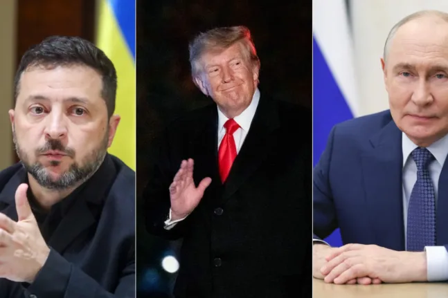 Ζελένσκι κατά Πούτιν: «Δεν διαβάζει Truth Social» – Η αιχμή για τον Τραμπ και η προειδοποίηση στη Ρωσία