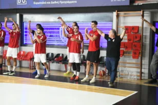 Τεράστια Παναχαϊκή, θρίαμβος διά χειρός Χατζόπουλου – Φωτογραφίες