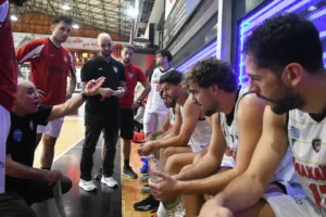 Τεράστια Παναχαϊκή, θρίαμβος διά χειρός Χατζόπουλου - Φωτογραφίες