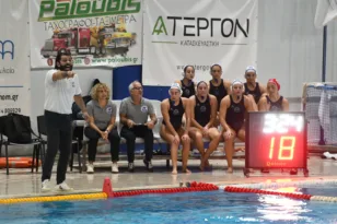 Τρίτη νίκη για τα κορίτσια της ΝΕΠ που βλέπουν πιο ψηλά – Φωτογραφίες/βίντεο
