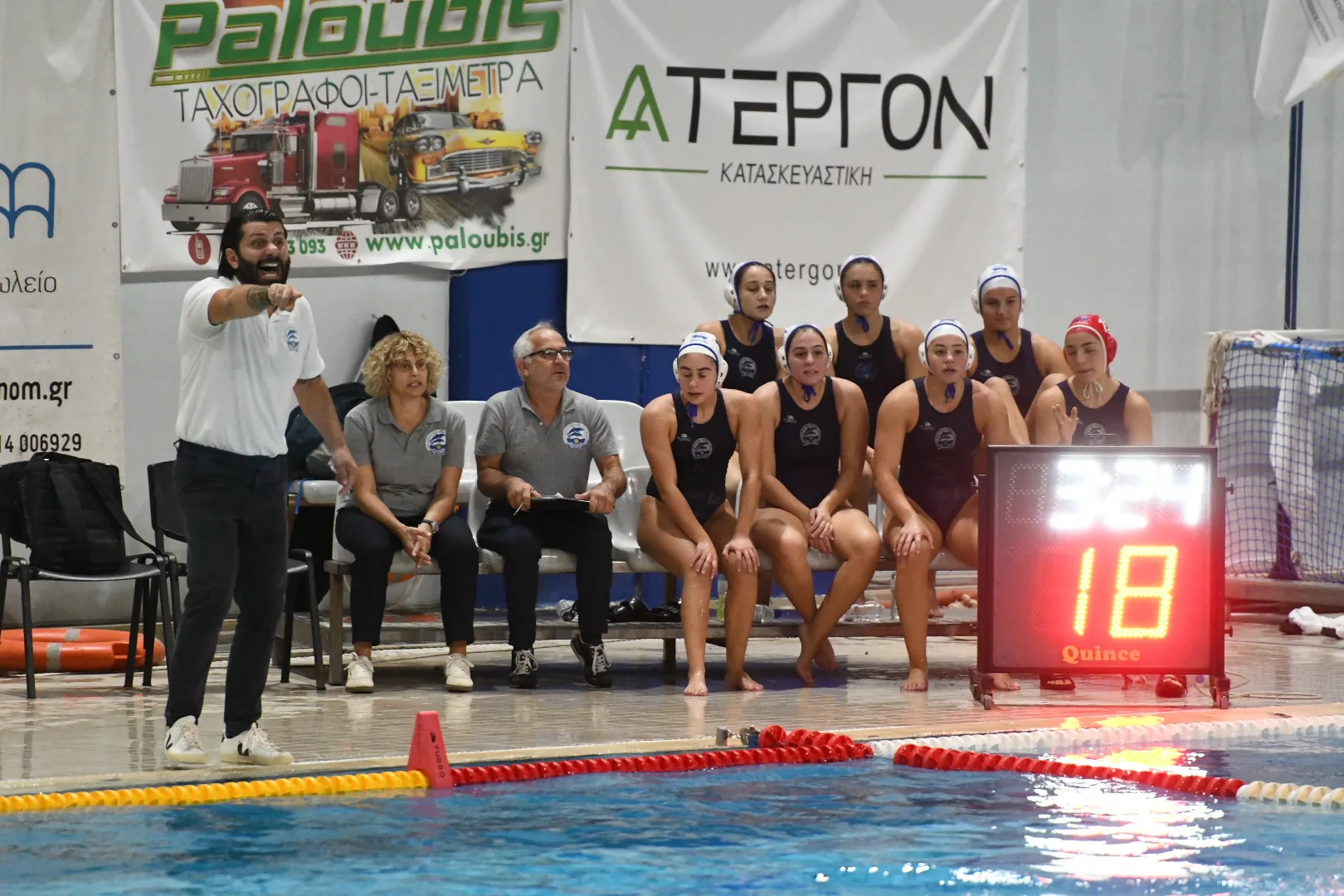 Τρίτη νίκη για τα κορίτσια της ΝΕΠ που βλέπουν πιο ψηλά – Φωτογραφίες/βίντεο