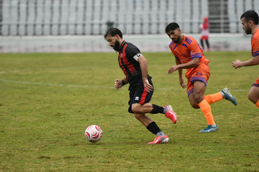 «Πεντάστερη» παράσταση η Παναχαϊκή, το χρωστούσε στον κόσμο της