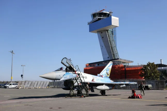 Νυρεμβέργη: Σήμα για πιθανή αεροπειρατεία από πτήση της Κέρκυρας – Τι διαπίστωσε η αστυνομία