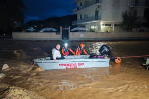 Πήλιο: Τραυματίας αποκλεισμένος επί 7 ώρες σε ξενοδοχείο – Επέμβαση της ΕΜΑΚ ΒΙΝΤΕΟ
