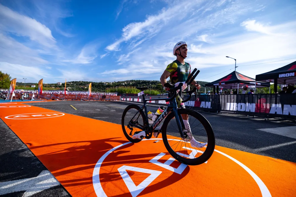 Η ΔΕΗ έδωσε ενέργεια στο ΔΕΗ IRONMAN 70.3 Costa Navarino, Peloponnese, Greece - Για 5η χρονιά στο πλευρό του μεγαλύτερου τριαθλητικού αγώνα της Ελλάδας