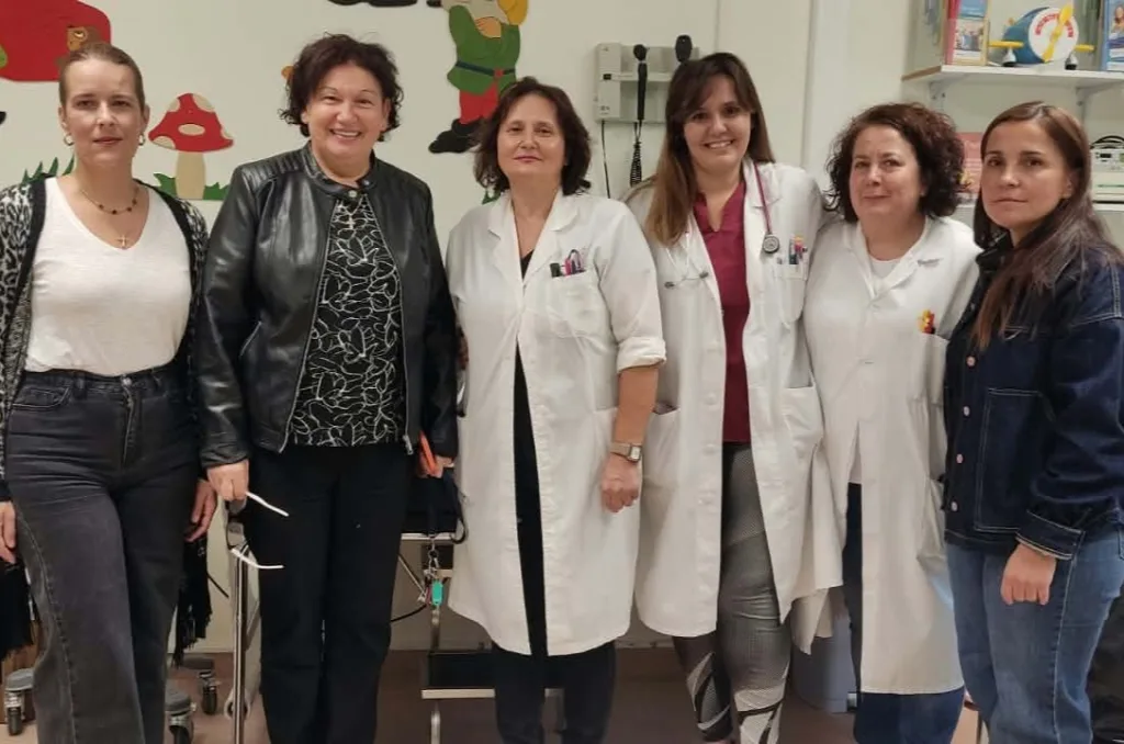Αμαλιάδα: 35 δόσεις εμβολίων σε παιδιά Ρομά από τον καταυλισμό των Τσιχλεΐκων