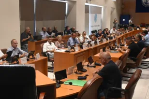 Αχαΐα: Αντιπλημμυρικά 14,7 εκατ. ευρώ με ανοικτά μέτωπα για τον χειμώνα που έρχεται