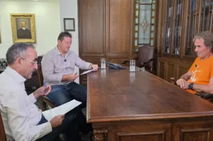 Ο Κανέλλος Κανελλόπουλος στην «Π»: «Ο κόσμος περίμενε να κάνω κάτι μοναδικό»
