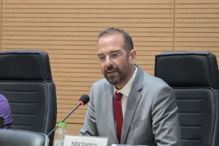 Ν. Φαρμάκης: «Διαθέτουμε 1,86 εκατ. ευρώ για την επαναλειτουργία του Οδοντωτού»