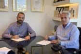Αχαΐα: Αντιπλημμυρικά έργα 9,2 εκατ. ευρώ σε ποταμούς και χειμάρρους - Υπεγράφη η σύμβαση από τον Νεκτάριο Φαρμάκη